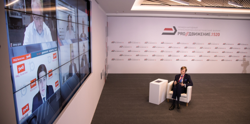 Зерно в контейнерах, рост 3-4PL в России с опережением мира, потребность в “сухих портах” и запрос на онлайн-сервисы 